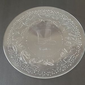 Vintage Neiman Marcus holiday plate